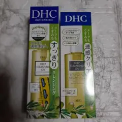 DHC 薬用ディープクレンジングオイル リニューブライト 150ml × 2本