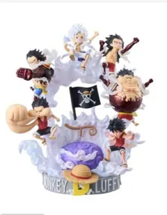 ワンピース ワーコレ ルフィ スペシャル