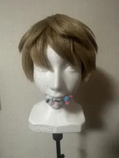 隠岐孝二 コスプレウィッグ ワールドトリガー - メルカリ