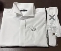 GENTRIND ワイシャツ L 40-88 結婚式用 新郎衣装セット
