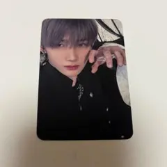 ATEEZ ウヨン movement kqshop トレカ - メルカリ