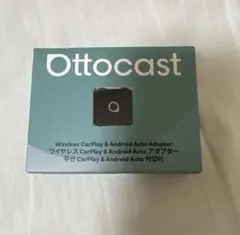 Ottocast ワイヤレス CarPlay Android Auto