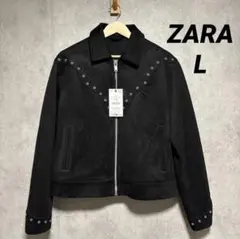2026年最新】ZARA メンズ レザージャケット・ライダースの人気アイテム