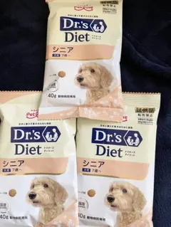 犬用 ドクターズケア Dr'sCare 尿石ケア 40g×2 ウェット60g×1 - メルカリ