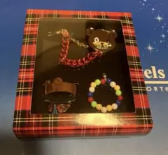 USJ ユニバ　ハミクマ　リングセット