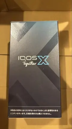 IQOS 灰皿(ネイビー) 非売品 台座付き - メルカリ
