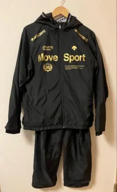 DESCENTE Move Sport セットアップ 上Ｏサイズ下Ｌサイズ