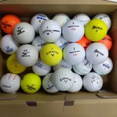 ロスト ゴルフボール　Srixon Titleist Prostaff 他
