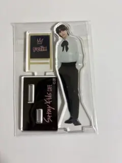 Stray Kids フィリックス アクリルスタンド StrayKids Felix アクリルスタンド フィリックス - メルカリ