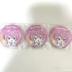 すとふぇす2026 缶バッジ amptak けちゃ - メルカリ