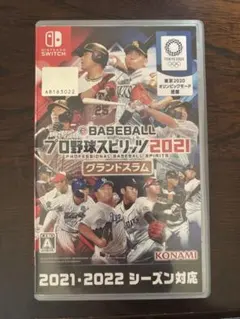 sale【動作確認済】eBASEBALLプロ野球スピリッツ2021グランドスラム