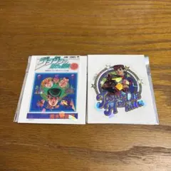 【値下げ】ジョジョの奇妙な冒険 ステッカー コレクションB 4部 東方仗助
