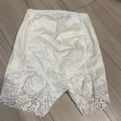 マタニティブライダルインナー サテン レース