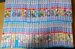 ジョジョの奇妙な冒険1〜6部全80巻＋SBR1〜14巻セット 荒木飛呂彦