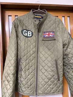 POLO RALPH LAUREN RUGBY キルティングジャケット