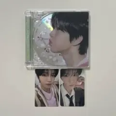 NCT WISH poppop ジェヒ