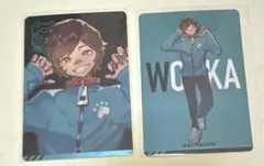 CRチップス ステッカー ウォッカ うぉっか