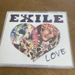 EXILE LOVE CD +DVD