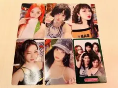 LE SSERAFIM SPAGHETTI トレカセット