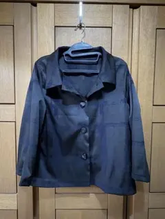 スーツレディース2点セット柄あり 値下げしました‼️