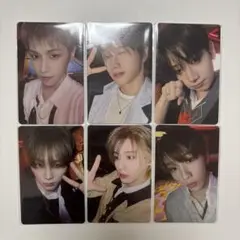 BOYNEXTDOOR ボネクド weverse特典 6枚セット