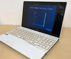 き*こ様 動作確認済 ノートPC FMV LIFEBOOK AH77/D1 ID