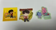 J-HOPE ステッカーセット