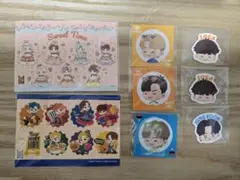 TinyTAN ブロマイド シール まとめ売り