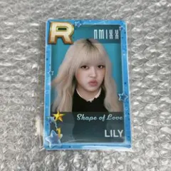 SUPERSTAR 韓国限定 NMIXX トレカ リリー SUPERSTAR 韓国限定 NMIXX トレカ リリー SSJYP | Mercari