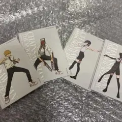 チェンソーマン　ベースヤードトーキョー　レゼ　特典　ボム