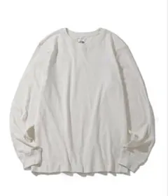 THE NORTH FACE 長袖Tシャツ L