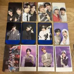 Stray Kids　スキズ　トレカ12枚セット