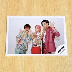 Snow Man 公式写真 集合 混合123 深澤辰哉 佐久間大介 ラウール