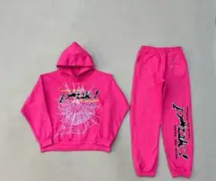 2025年最新】sp5der スウェットパンツの人気アイテム - メルカリ