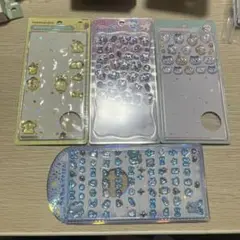ちいかわ サンリオ なボンボンドロップシール うるちゅる プチシール まとめ売り