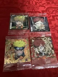 にふぉるめーしょん NARUTO疾風伝 忍界vol.4 ナルト　我愛羅