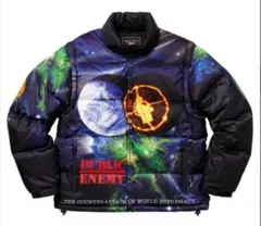 コラボ ダウンジャケット