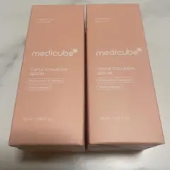 メディキューブ　TRIPLE COLLAGEN SERUM 55ml 2本