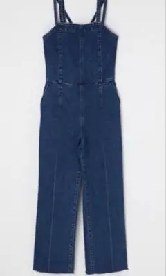 moussy オーバーオール　サイズ1 試着のみです✳︎のサムネイル