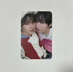 NCT WISH シオン サクヤ トレカ