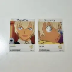 名探偵コナン　バーボン、降谷零　エモカ