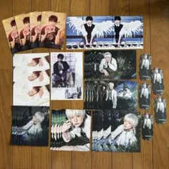 &TEAM HARUA ハルア Back to Life シーグリ フォトシート