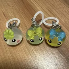 ほっぺちゃん　めじるしアクセサリー