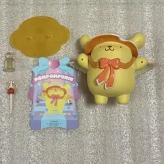 miniso サンリオキャラクターズ　海外限定フィギュア 魔法の物語　プリンくんのサムネイル