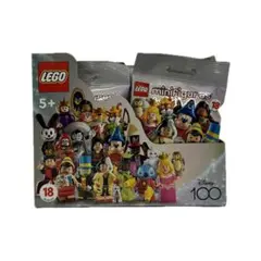 LEGO ミニフィギュア ディズニー 36パックセット - メルカリ