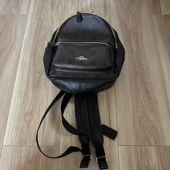 coachミニリュック