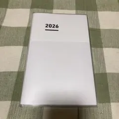 ジブン手帳 mini 2026のサムネイル