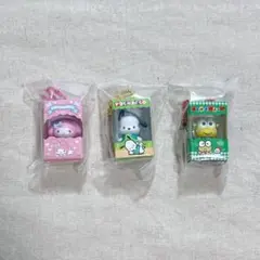 サンリオ チョコボックス キーホルダー