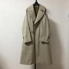 19aw COMOLI コモリ タイロッケンコート オリーブ 2 - メルカリ