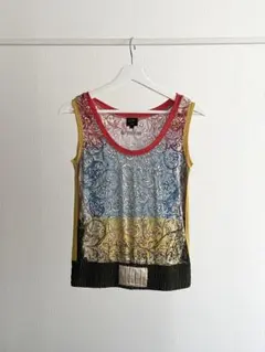 2026年最新】ジャンポールゴルチェ タンクトップの人気アイテム - メルカリ